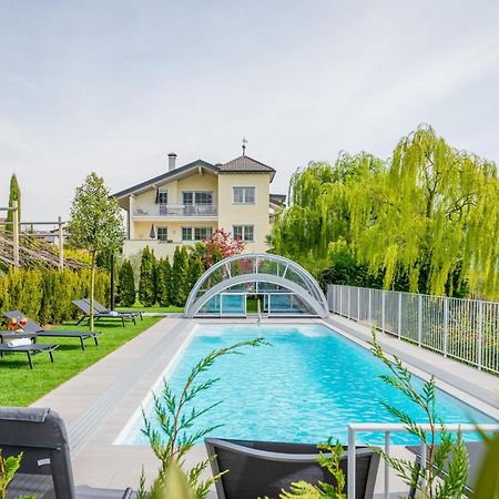 Quellenhof Apartamento Termeno Exterior foto
