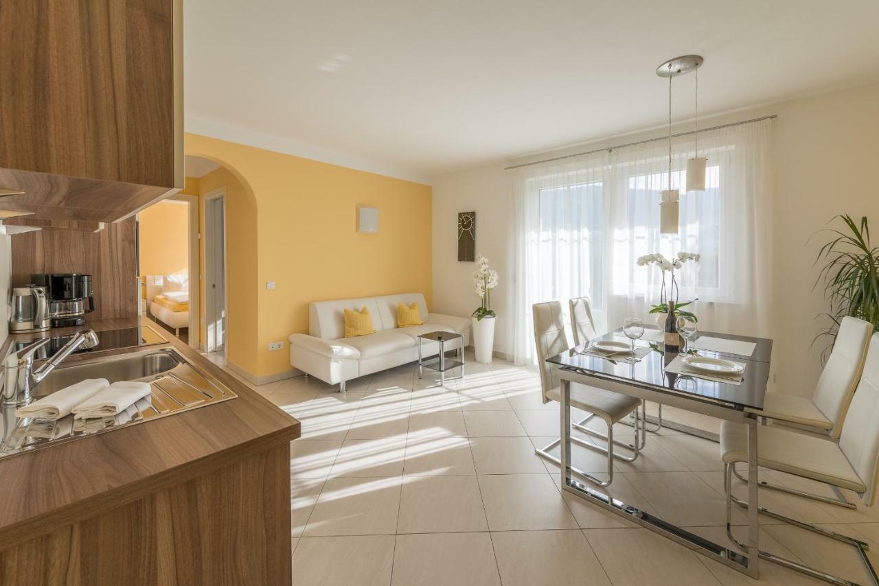 Quellenhof Apartamento Termeno Exterior foto