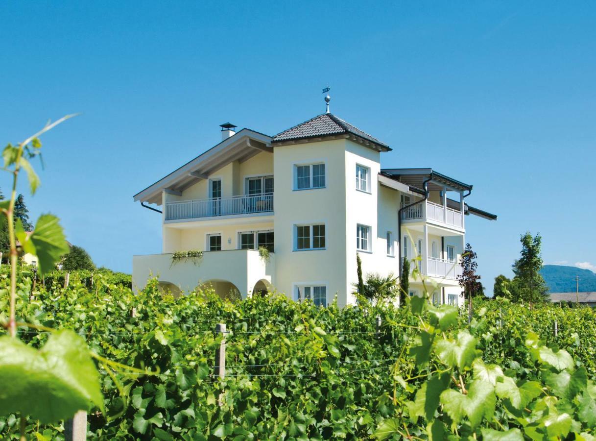 Quellenhof Apartamento Termeno Exterior foto